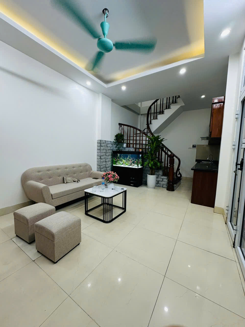 Đình Thôn 30m - 5 tầng - Mt 4m - giá 9.2 tỷ  - Trung Tâm Thành Phố Hà Nội - Ảnh 2