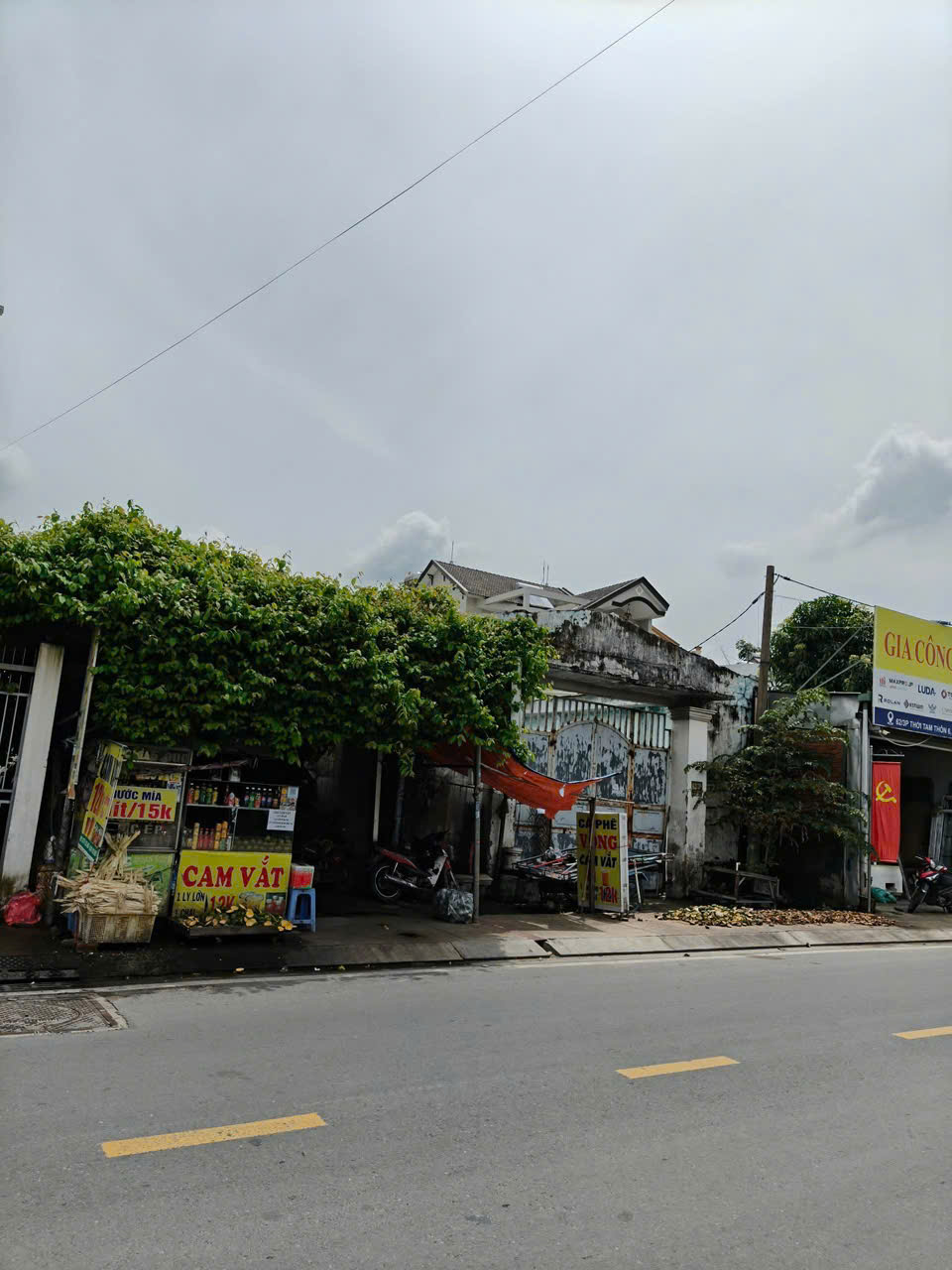HÀNG HIẾM – BÁN LÔ ĐẤT MẶT TIỀN THỚI TAM THÔN 6 – GẦN NGUYỄN ẢNH THỦ, Q12 - Ảnh 1