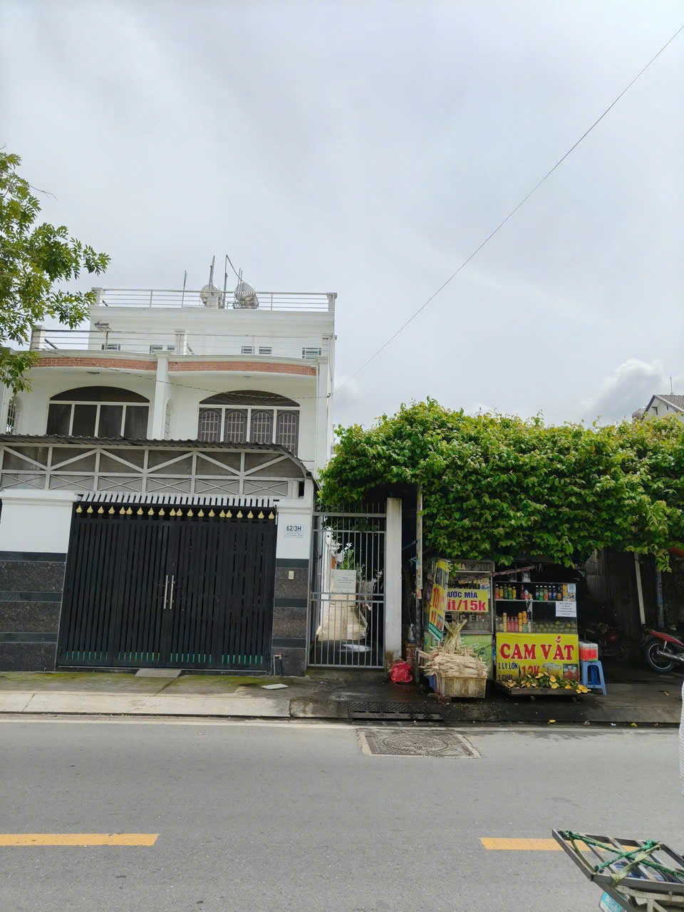 HÀNG HIẾM – BÁN LÔ ĐẤT MẶT TIỀN THỚI TAM THÔN 6 – GẦN NGUYỄN ẢNH THỦ, Q12 - Ảnh 2