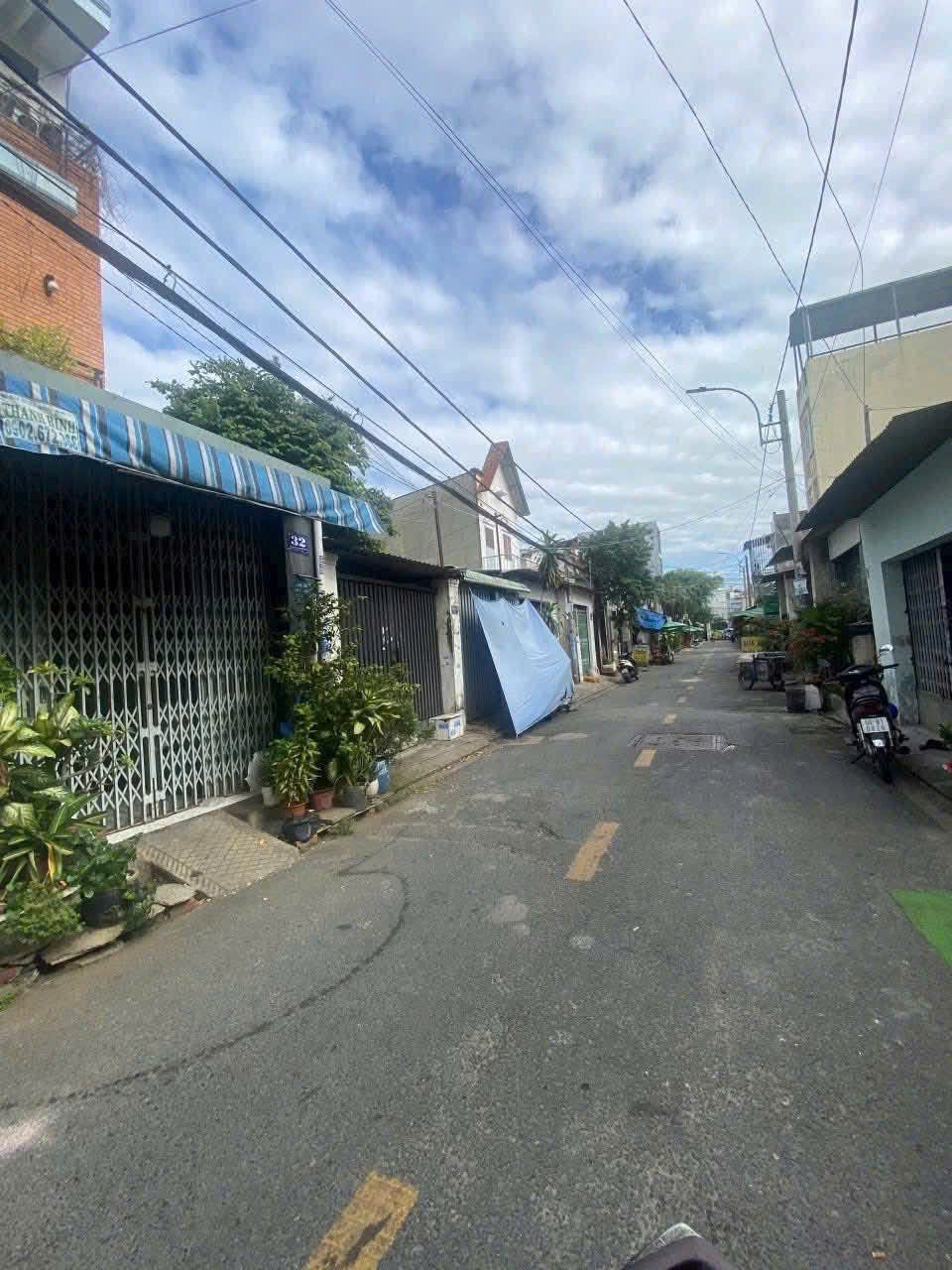 BÁN ĐẤT TẶNG NHÀ – MẶT TIỀN TRUNG MỸ TÂY, Q12 – GIÁ CHỈ 7,9 TỶ - Ảnh 2