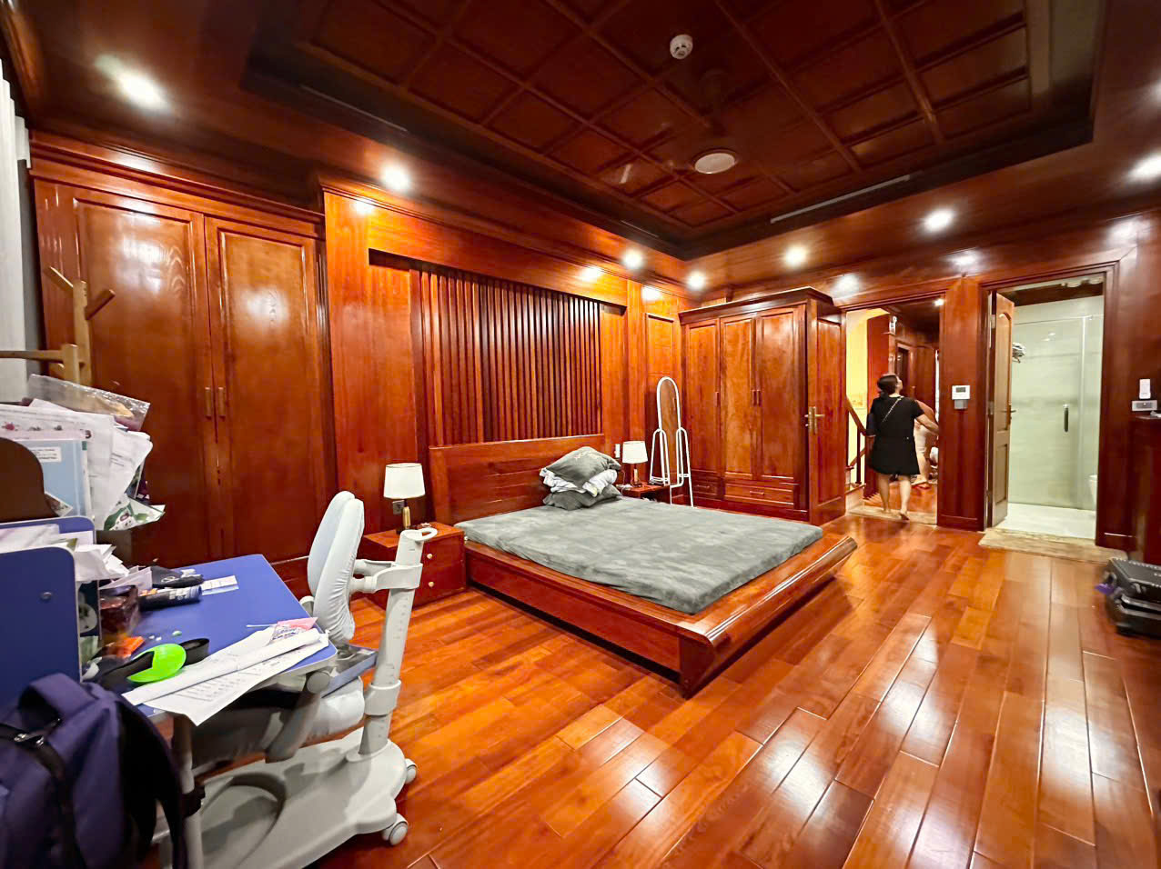 SIÊU PHẨM MẶT PHỐ GIÁP NHẤT – 2 MẶT THOÁNG – VỈA HÈ RỘNG – TÒA NHÀ 9 TẦNG THANG MÁY – CHỈ 51.5 TỶ - Ảnh 3