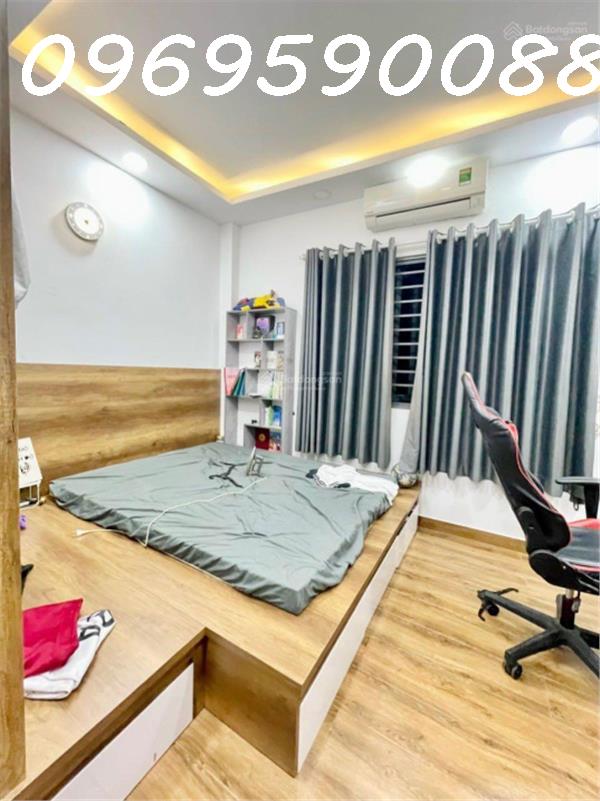 Nhà 3 tầng mới ở ngay Tân Sơn Nhì HXH 4.4x14m2 giá chỉ 6 tỷ - Ảnh 2