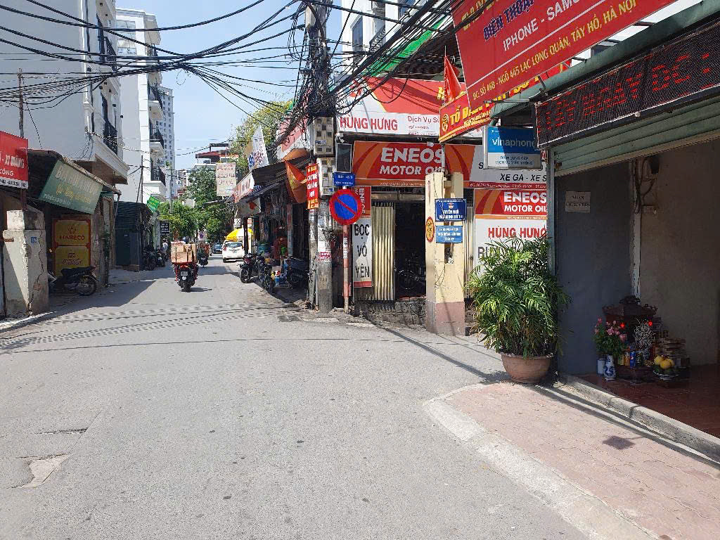 AN DƯƠNG VƯƠNG - 131M ĐẤT HAI THOÁNG TRƯỚC SAU - Ô TÔ VÀO NHÀ - KV TIỀM NĂNG - ĐẤT LÀNG NGHỀ TRUYỀN - Ảnh 1
