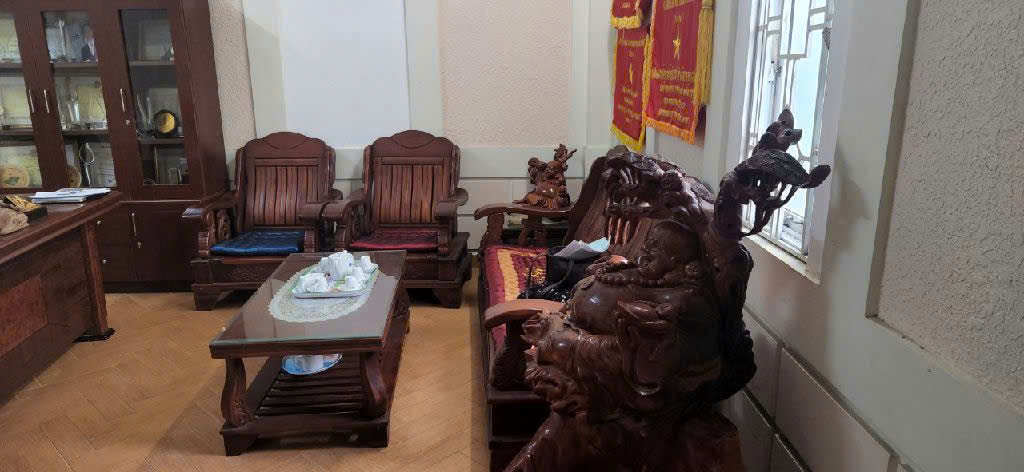 Chuyển Đổi Tài Sản - Bán Gấp Toà Nhà 5 Tầng - Trục Đường Phan Đăng Lưu - Gần Núi Thành - Bệnh Viện - Ảnh 2