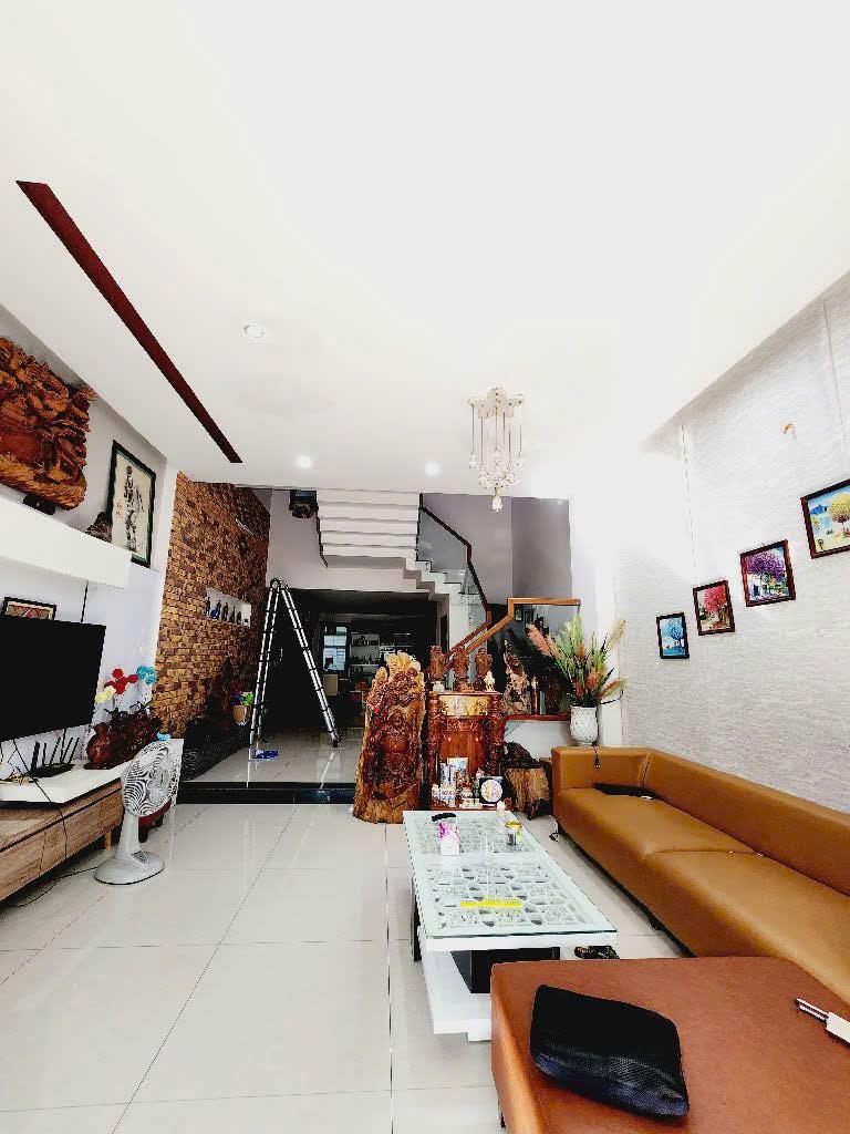 Nhà 3 Tầng - Đường Phan Đăng Lưu- 100m2 - Giá Sập Hầm - Gần Lê Thanh Nghị - Hải Châu - Đà Nẵng - Ảnh 1