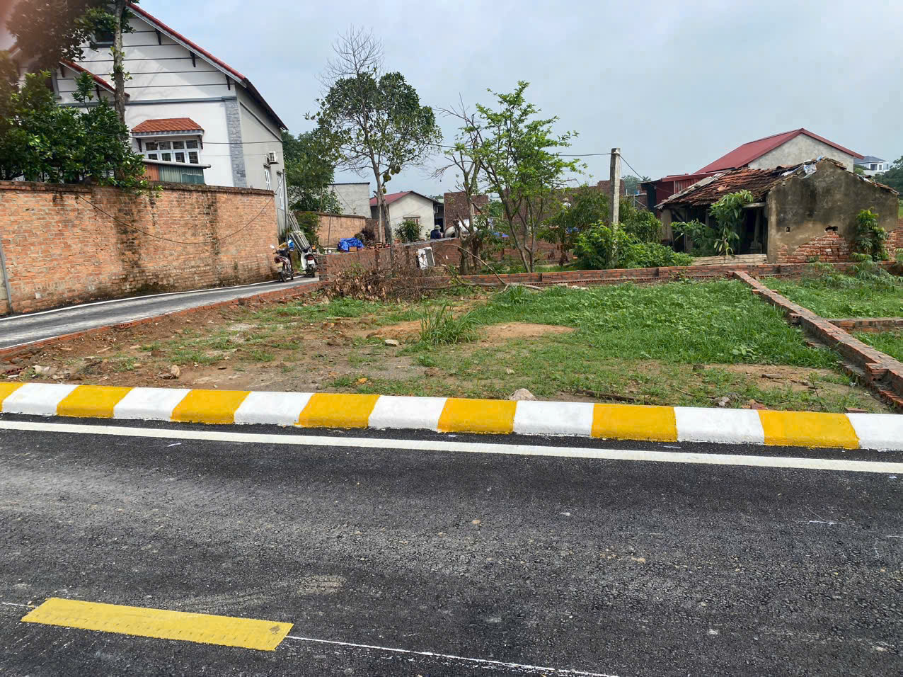 HOT !!! SỞ HỮU NGAY LÔ ĐẤT ĐẸP - GIÁ SIÊU ĐẦU TƯ - Vị Trí Đắc Địa Tại Minh Trí, Sóc Sơn, TPHN - Ảnh 1