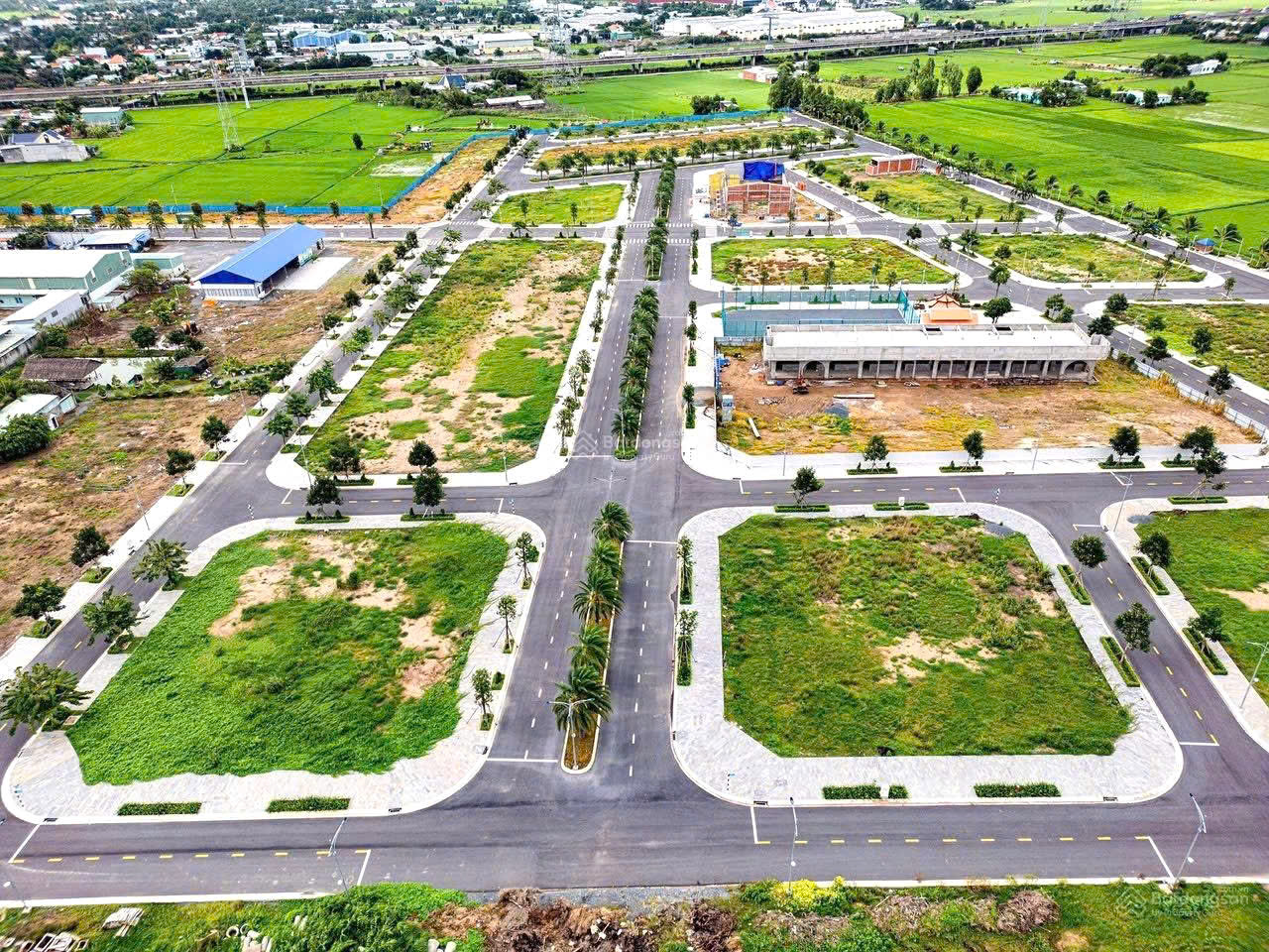 Đất nền vị trí đẹp ngay cạnh ECO RETREAT, KOSY - Giá ưu đãi giai đoạn đầu cực hấp dẫn - Ảnh chính