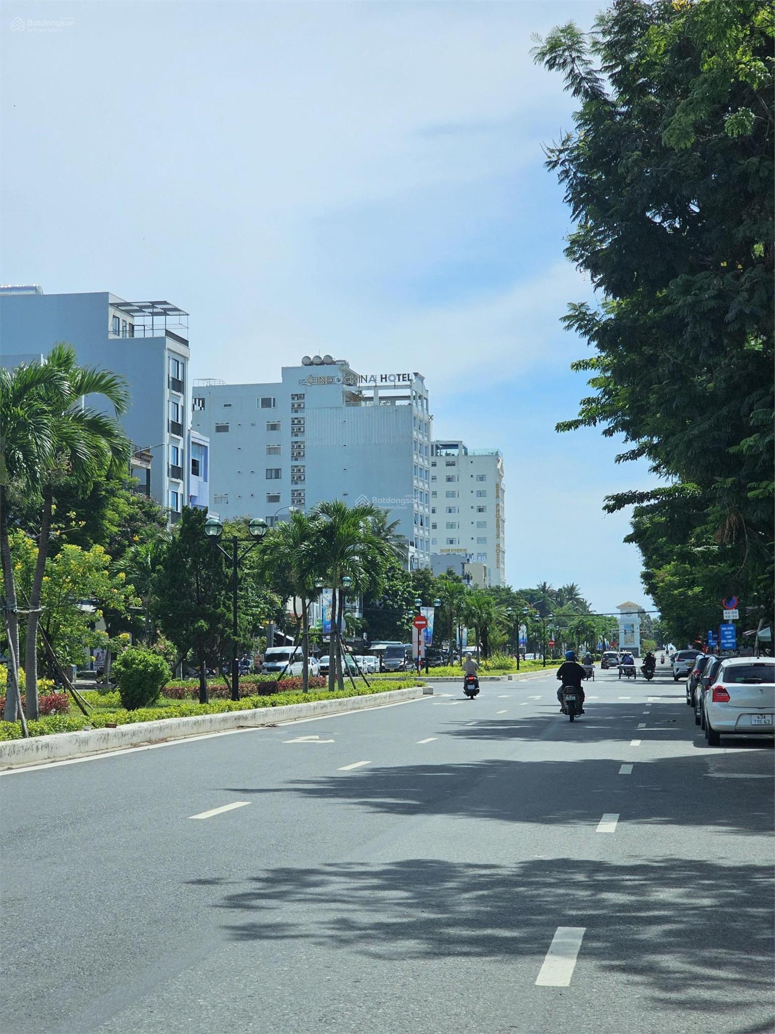 Bán đất đường Hồ Xuân Hương, Dt 265m2 ngang 10m gần biển Mỹ Khê - Ảnh 2
