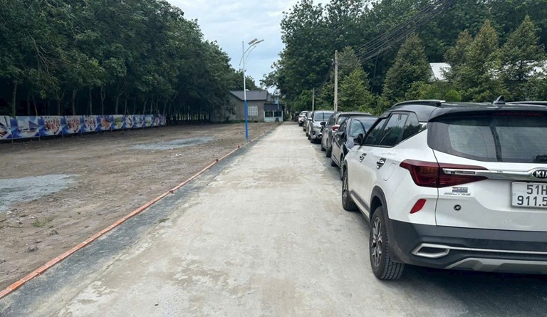 SỞ HỮU NGAY LÔ ĐẤT VỊ TRÍ ĐẸP -  GIÁ TỐT Phường Minh Hưng, TX Chơn Thành, Tỉnh Bình Phước - Ảnh 2