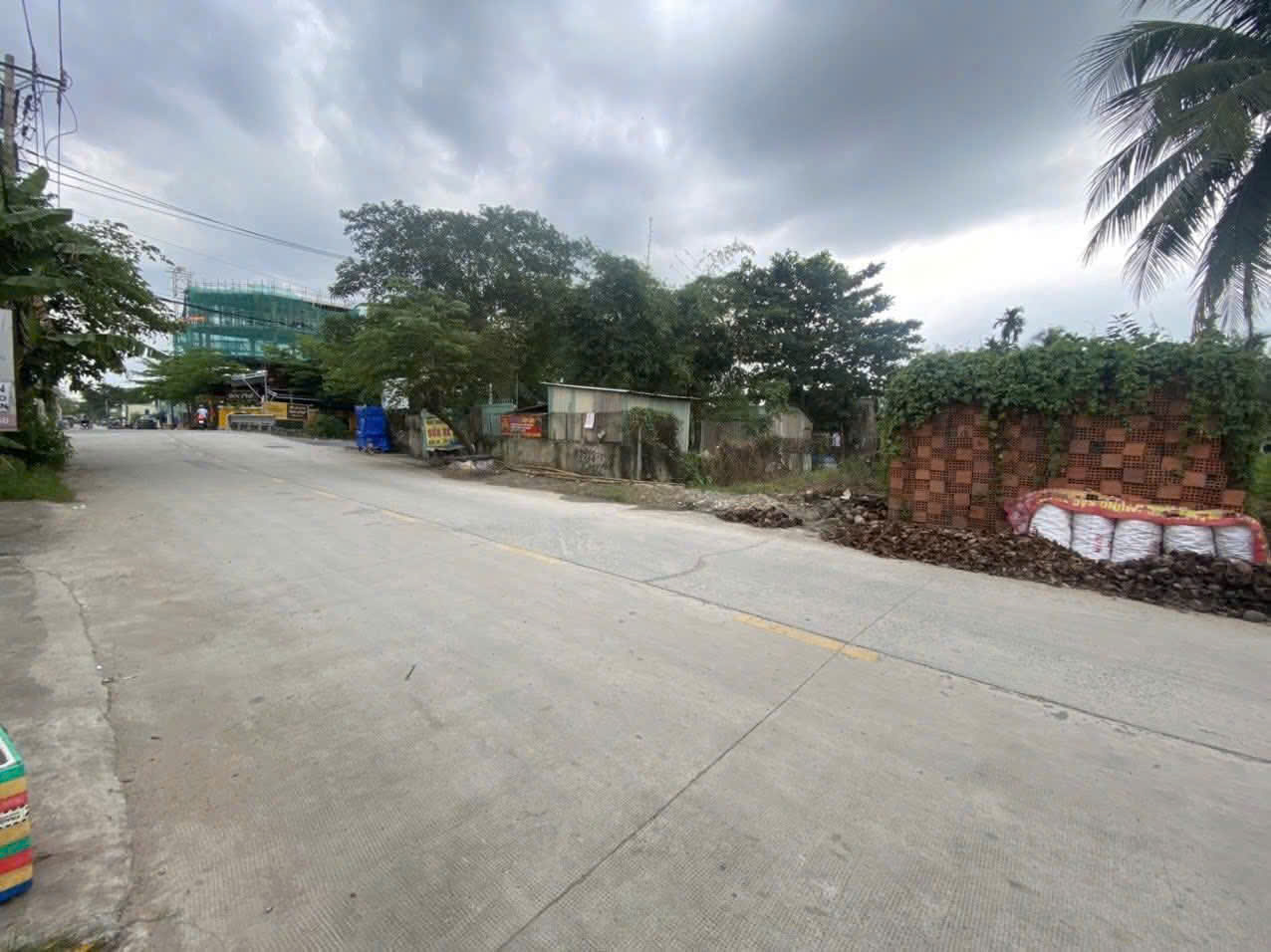 BÁN LÔ ĐẤT 2 MẶT TIỀN TRƯỚC SAU – THẠNH XUÂN 52 – Q.12 – NGANG KHỦNG 16M – CHỈ 25 TỶ - Ảnh 2