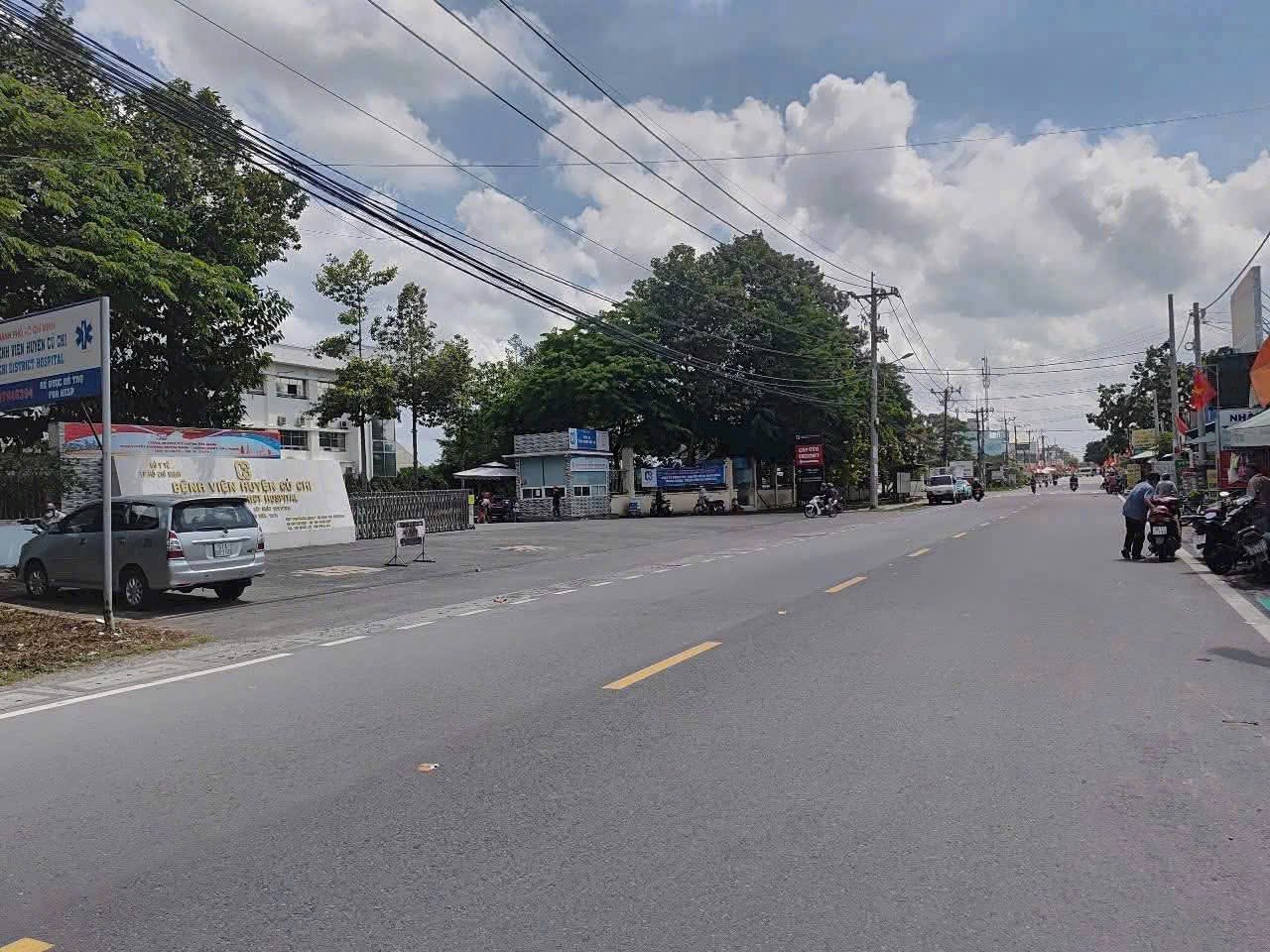 Bán đất mặt tiền 41x95m giá 35 tỷ Đường Tỉnh Lộ 7 - Ảnh chính