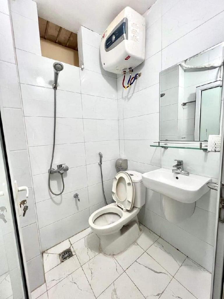 NHÀ MẶT NGÕ - GẦN PHỐ - TRUNG TÂM CẦU GIẤY – DÒNG TIỀN CHO THUÊ ỔN ĐỊNH 30TR/TH_ 6TẦNG – 40M2 – 9,2 - Ảnh 4