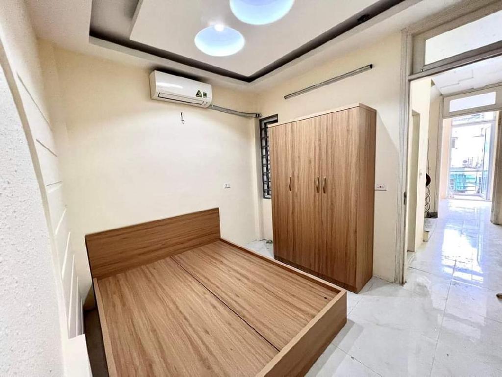 NHÀ MẶT NGÕ - GẦN PHỐ - TRUNG TÂM CẦU GIẤY – DÒNG TIỀN CHO THUÊ ỔN ĐỊNH 30TR/TH_ 6TẦNG – 40M2 – 9,2 - Ảnh 3