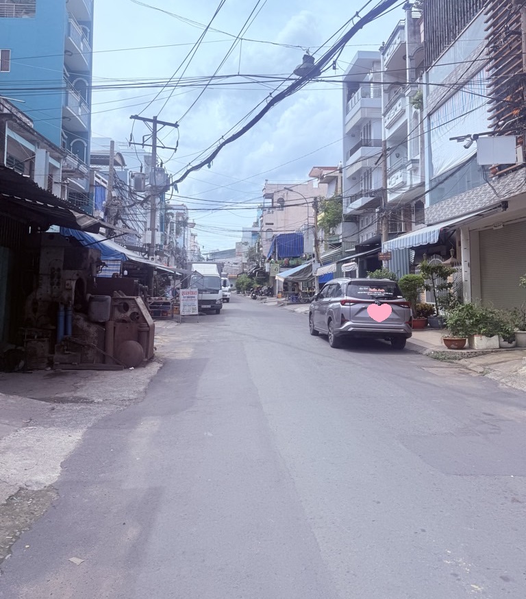 Bán nhà mặt tiền Hồng Bàng, 4 tầng kiên cố, 50M2, nội thất xịn xò, Trung tâm Q11, hơn 7 tỷ - Ảnh 4