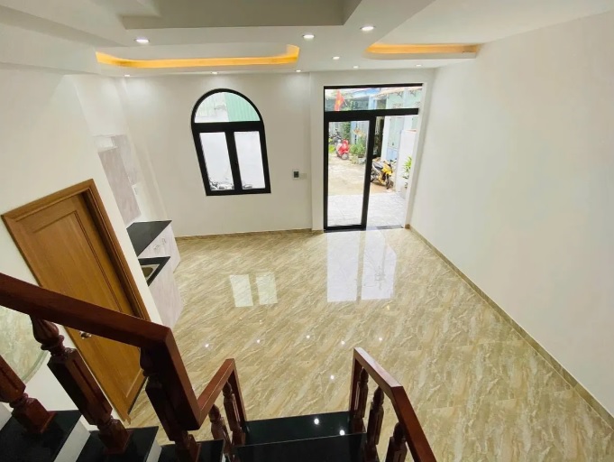 BÁN NHÀ 2 TẦNG + 4 PHÒNG TRỌ – KIỆT ÔTÔ ÂU CƠ, GẦN CHỢ HÒA KHÁNH, LIÊN CHIỂU - CHỈ 3.25 TỶ - Ảnh chính