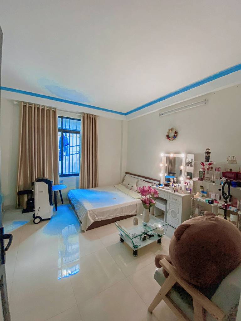 TÒA CCMN NỘI THẤT ĐẸP TẠI CẦU GIẤY - 7 TẦNG - 13 PHÒNG FULL NỘI THẤT – DÒNG TIỀN 600TR/NĂM - NGÕ BA - Ảnh chính