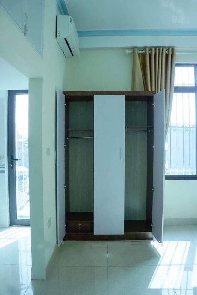 TÒA CCMN NỘI THẤT ĐẸP TẠI CẦU GIẤY - 7 TẦNG - 13 PHÒNG FULL NỘI THẤT – DÒNG TIỀN 600TR/NĂM - NGÕ BA - Ảnh 1