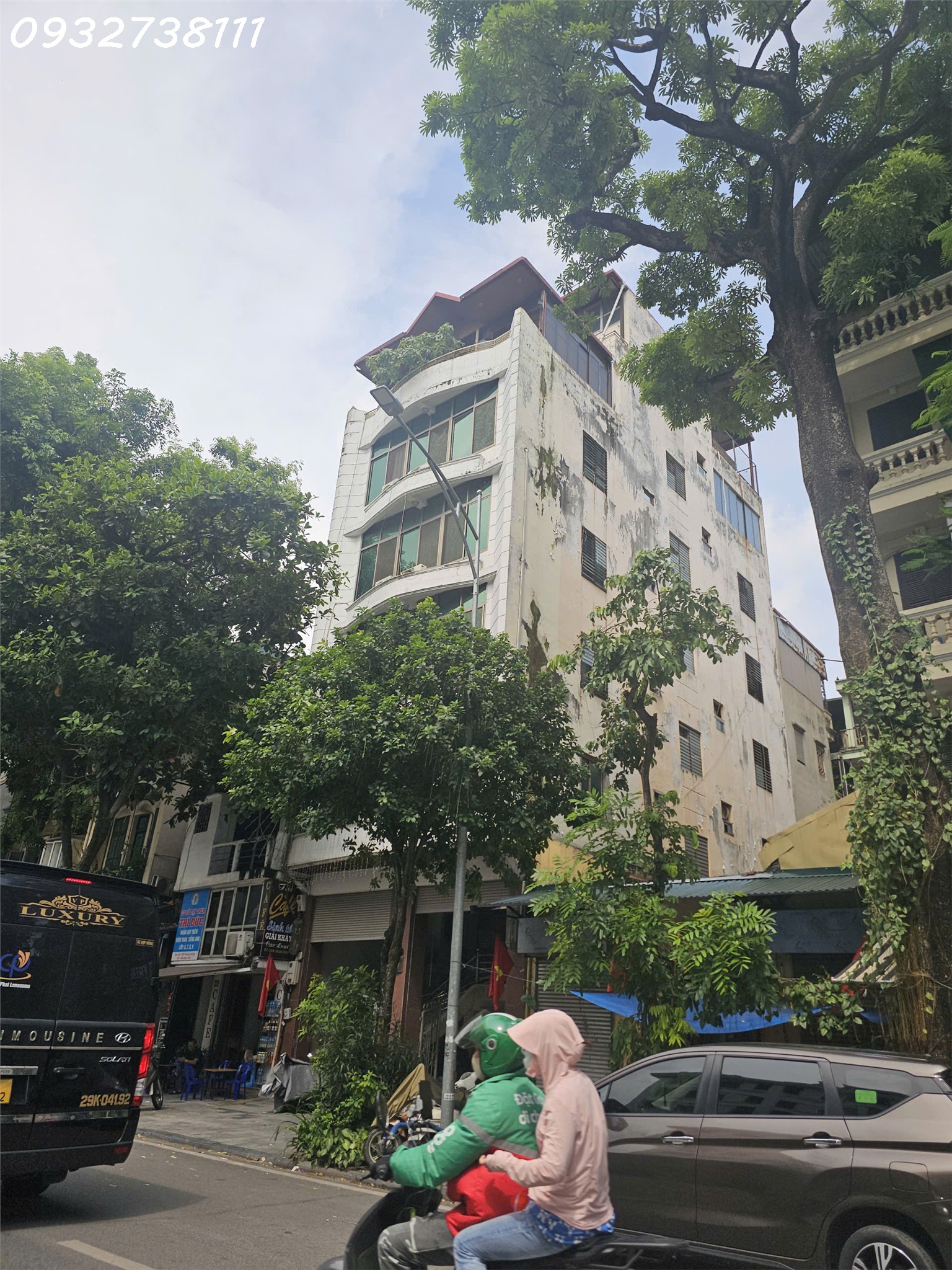 Bán nhà ngõ Phùng Hưng, Hoàn Kiếm, 102m2, 3 tầng, 3PN, Sổ đỏ, giá 92 tỷ. LH: 0932738111 - Ảnh chính