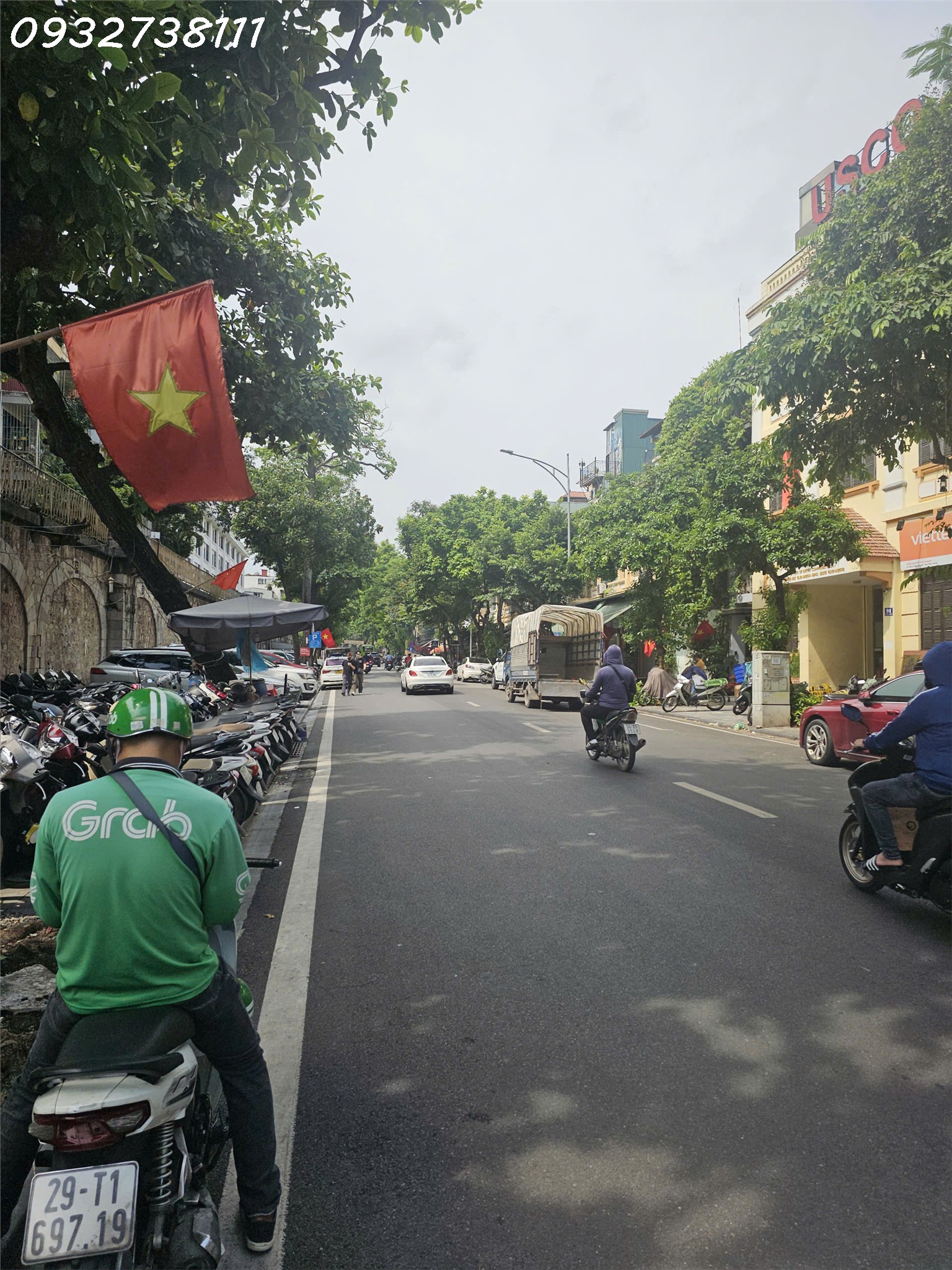 Bán nhà ngõ Phùng Hưng, Hoàn Kiếm, 102m2, 3 tầng, 3PN, Sổ đỏ, giá 92 tỷ. LH: 0932738111 - Ảnh 1