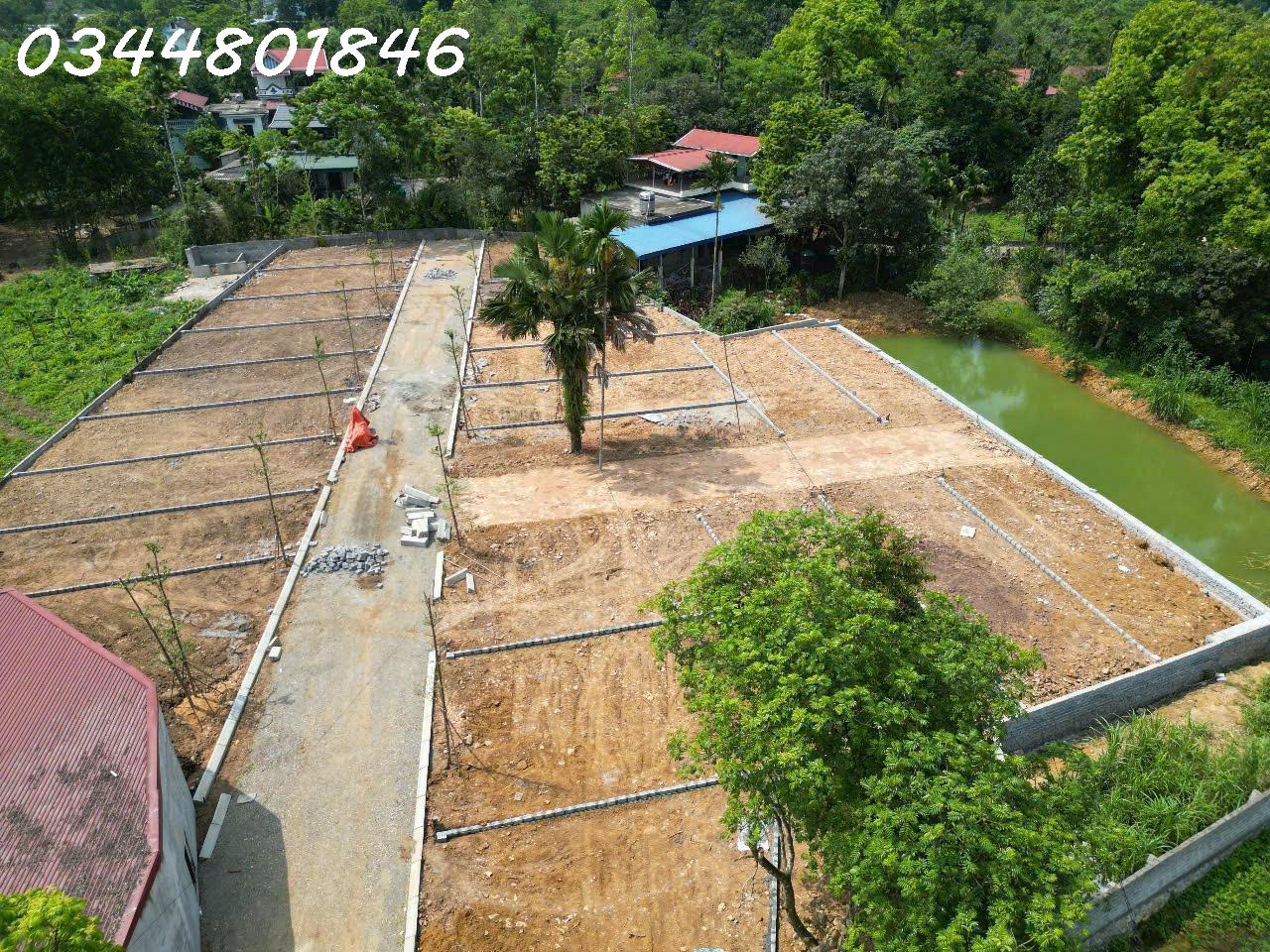 Mở bán lô đất rộng 60m2 full thổ cư nằm giữa 3 mặt đường lớn (Tây Bắc, Hồ Chí Minh, QL21A) - Ảnh 1