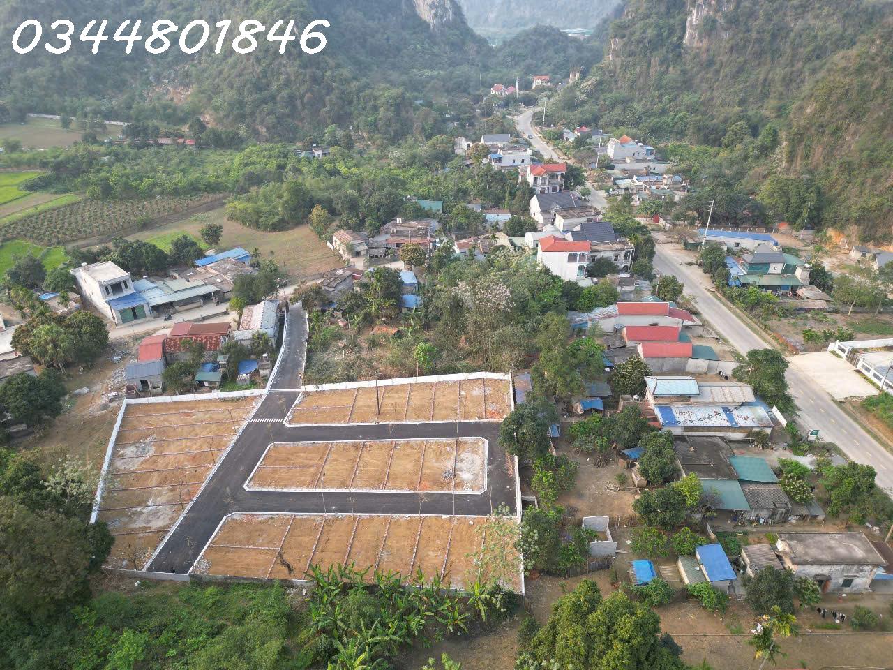 Mở bán lô đất rộng 60m2 full thổ cư nằm giữa 3 mặt đường lớn (Tây Bắc, Hồ Chí Minh, QL21A) - Ảnh 4