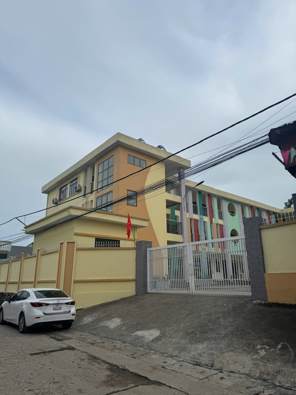 CHÍNH CHỦ BÁN LÔ ĐẤT ĐẸP 407M TẠI TRẦN PHÚ-CHƯƠNG MỸ-HÀ NỘI - Ảnh 2