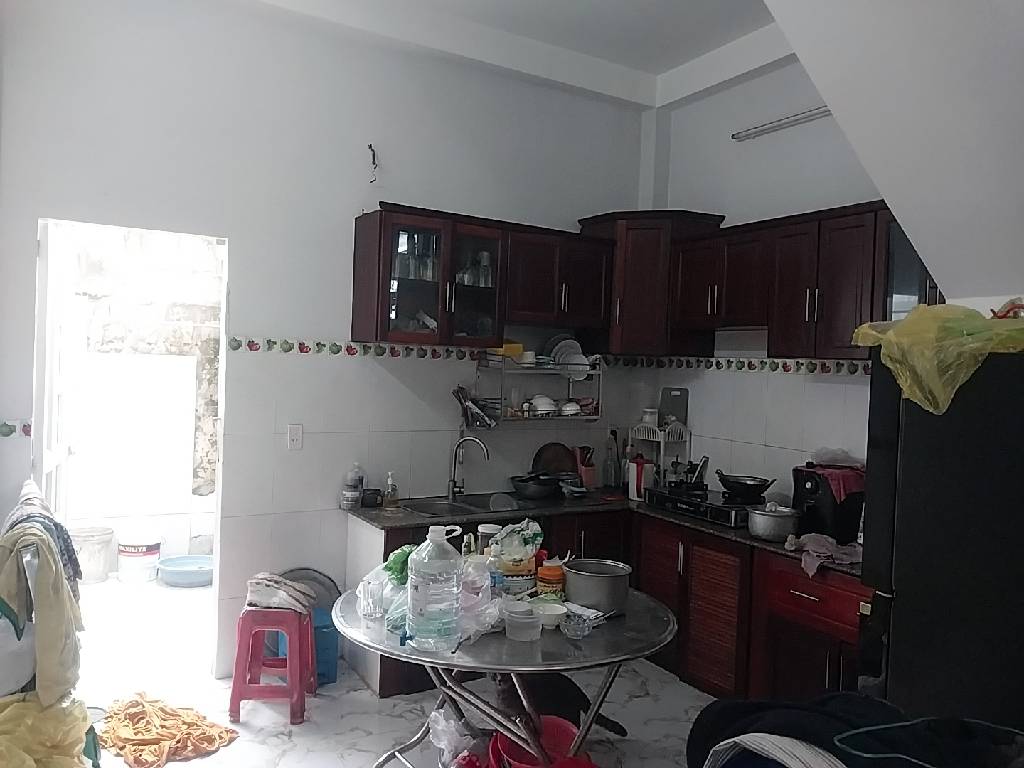 Bán nhà 3 tầng BTCT - Hẻm xe hơi 5m - Phạm Đăng Giảng - 63m2 (4x16) - chỉ hơn 4 tỷ - Ảnh 1