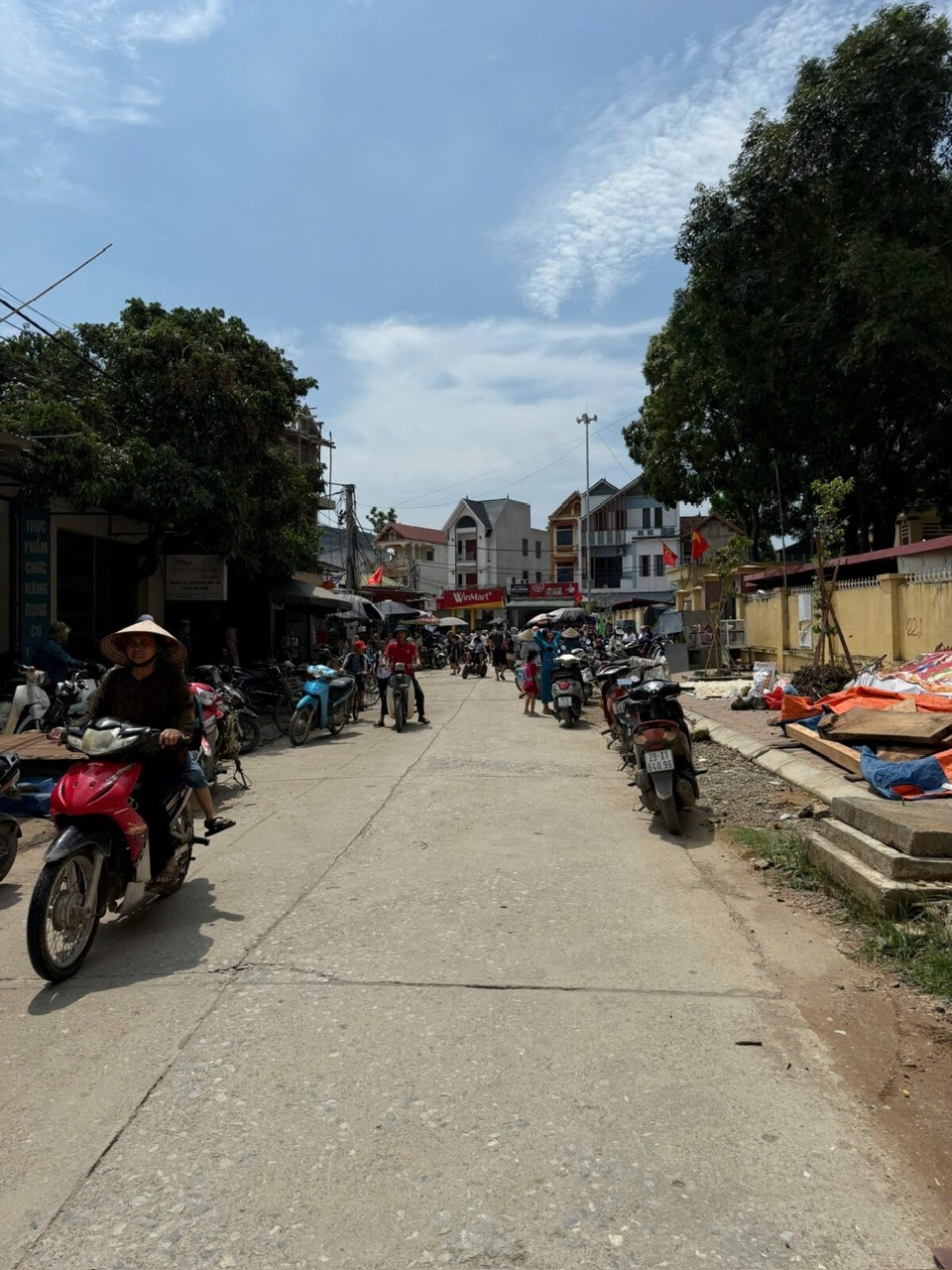 CHÍNH CHỦ BÁN LÔ ĐẤT SIÊU ĐẸP 173M TẠI NAM PHƯƠNG TIẾN-CHƯƠNG MỸ-HÀ NỘI - Ảnh 1