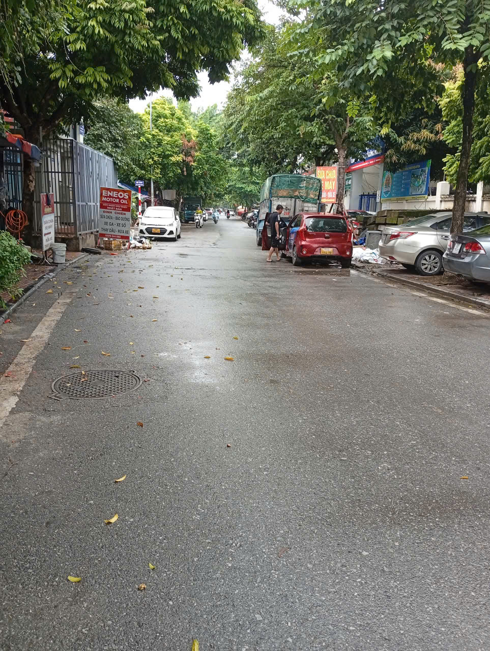 BÁN LÔ ĐẤT ĐẸP -  VỊ TRÍ ĐẸP tại Tôn Quang Phiệt (Khu Nam Cường), Bắc Từ Liêm - Ảnh 2
