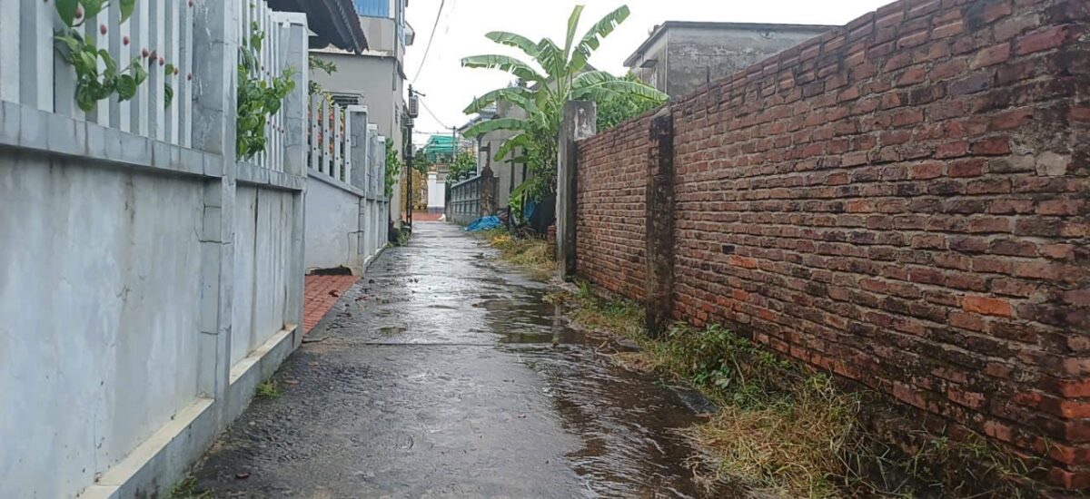 CHÍNH CHỦ BÁN LÔ ĐẤT ĐẸP 287M TẠI TRUNG HÒA-PHÚ NGHĨA-HÀ NỘI - Ảnh 1