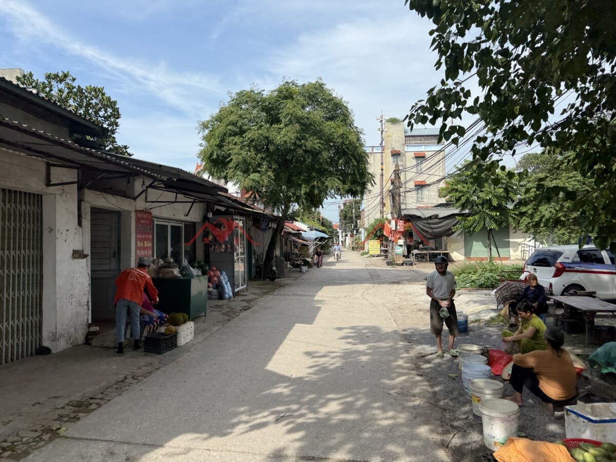CHÍNH CHỦ BÁN ĐẤT TẶNG NHÀ 86,8M TẠI THỤY HƯƠNG-CHƯƠNG MỸ-HÀ NỘI - Ảnh 1