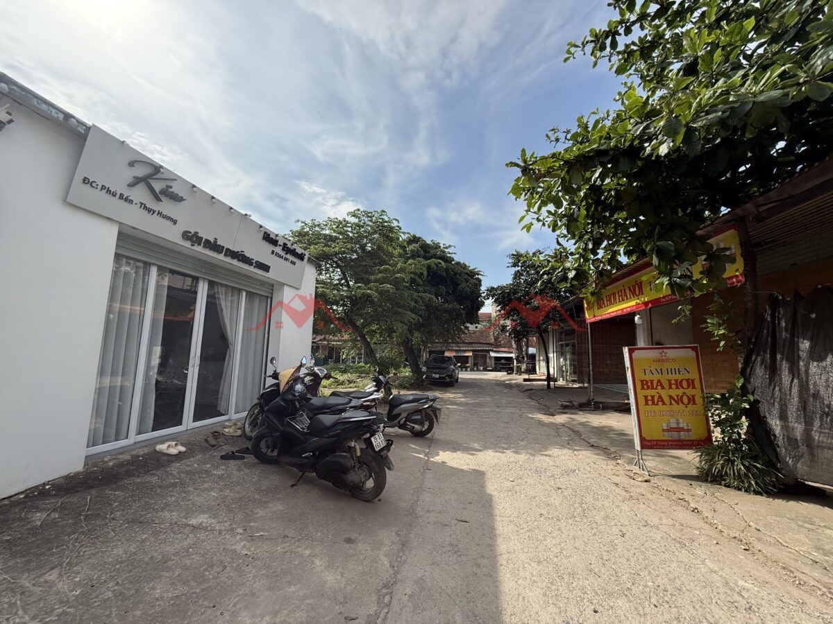 CHÍNH CHỦ BÁN ĐẤT TẶNG NHÀ 86,8M TẠI THỤY HƯƠNG-CHƯƠNG MỸ-HÀ NỘI - Ảnh 2