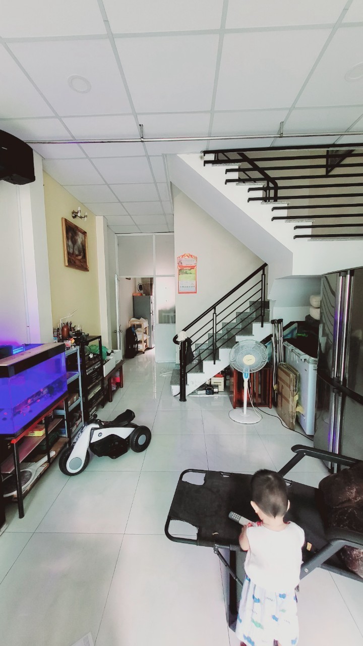 Bán nhà 4 tầng, đường Tân Thắng, Quận Tân Phú, hẻm xe hơi 4.5m - Ảnh 1