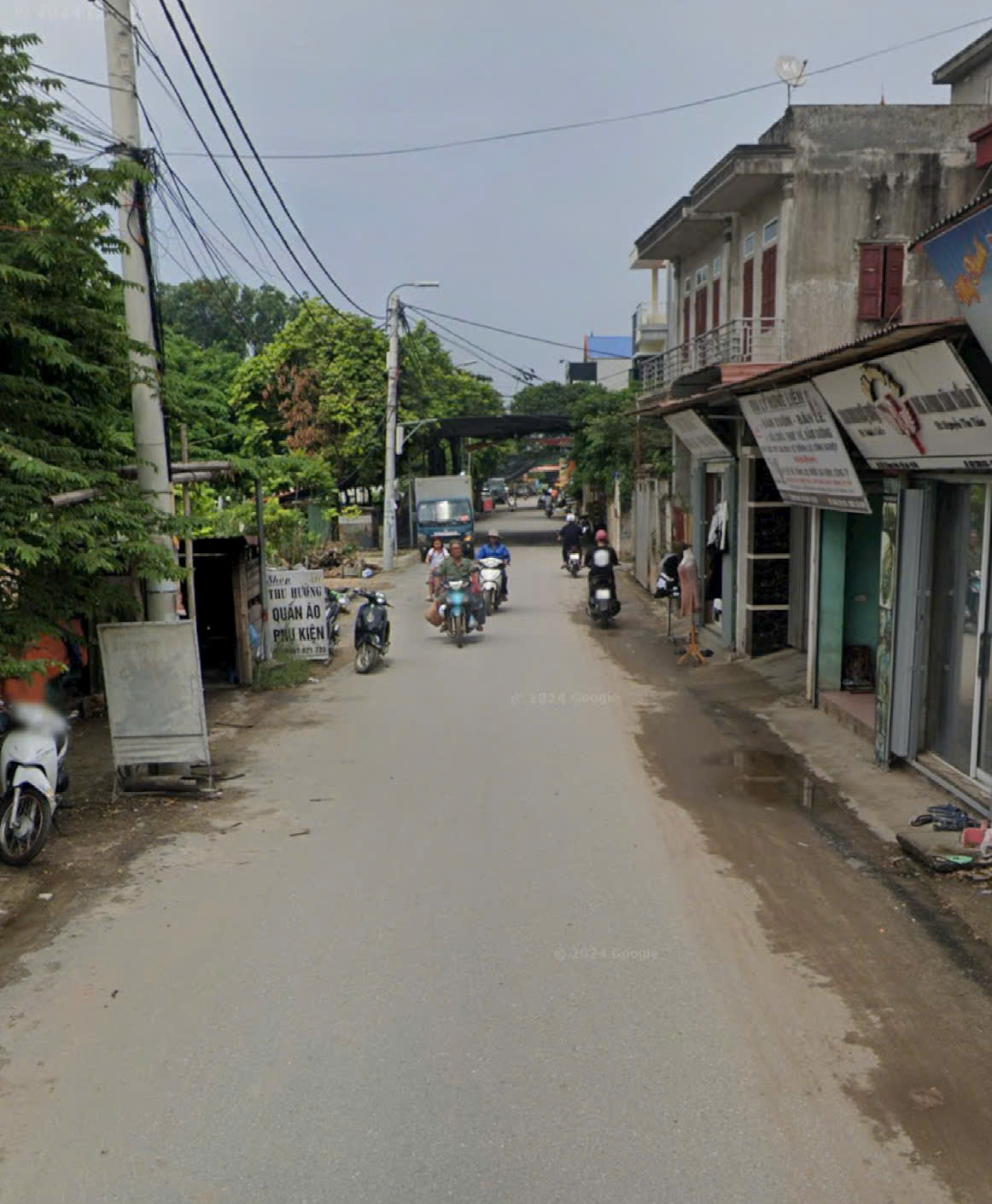 Cơ Hội Đầu Tư Sinh Lời Cao! Bán Lô Đất Vàng Tại Quang Minh - Mê Linh, Cách Kcn Chỉ 350m - Ảnh 2