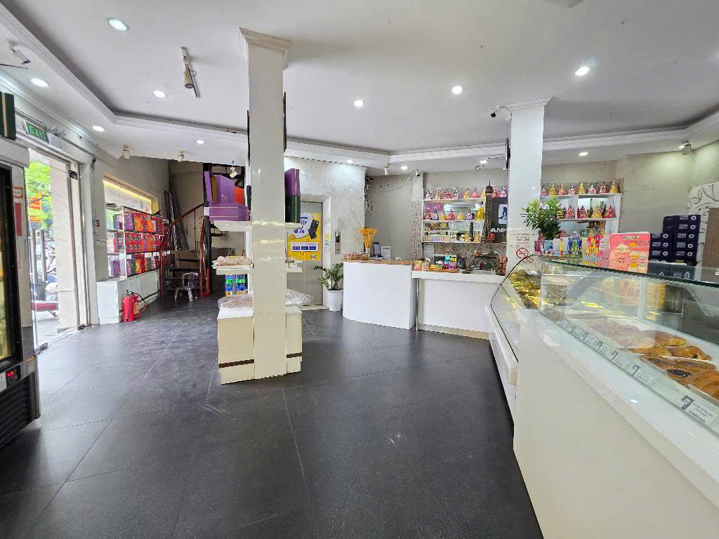 MẶT PHỐ TRẦN ĐẠI NGHĨA – 73M² – MT 11M – VỈA HÈ ĐÁ BÓNG – DÒNG TIỀN - Ảnh chính