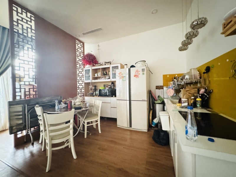 BÁN NHÀ MINI VILLAS ĐƯỜNG SỐ 8, LINH XUÂN, THỦ ĐỨC - 4 TẦNG - LÔ GÓC 2 MẶT TIỀN - HẺM XE HƠI THÔNG - Ảnh 2