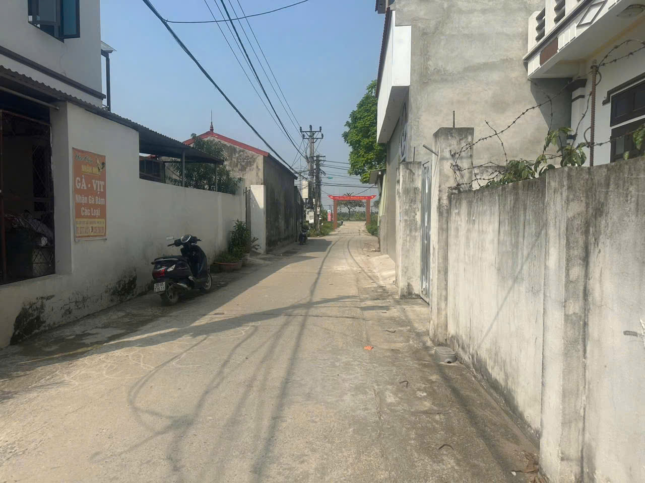 CẦN BÁN 84,5M ĐẤT ĐƯỜNG OTO VÀO TẬN ĐẤT CÁCH TL 82 CHỈ 100M TẠI LỤC XUÂN - VÒNG XUYÊN - PHÚC THỌ - - Ảnh 2