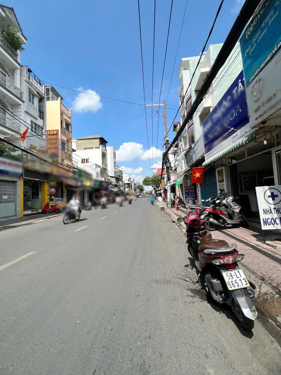 Nhà 6 tầng mặt tiền Hưng Phú P9Q8, Giá : 17 Tỷ - Ảnh 4