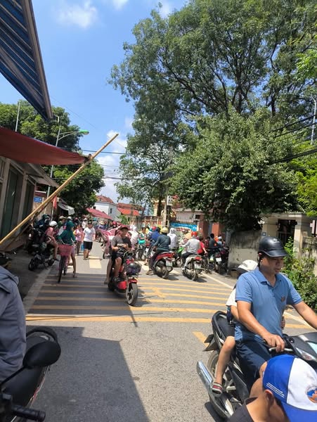 BẤN 60M SIÊU PHẨM ĐẤT ĐẸP – GÒ BỐ VỀ, ĐƯỜNG LÂM, SƠN TÂY - Ảnh 2