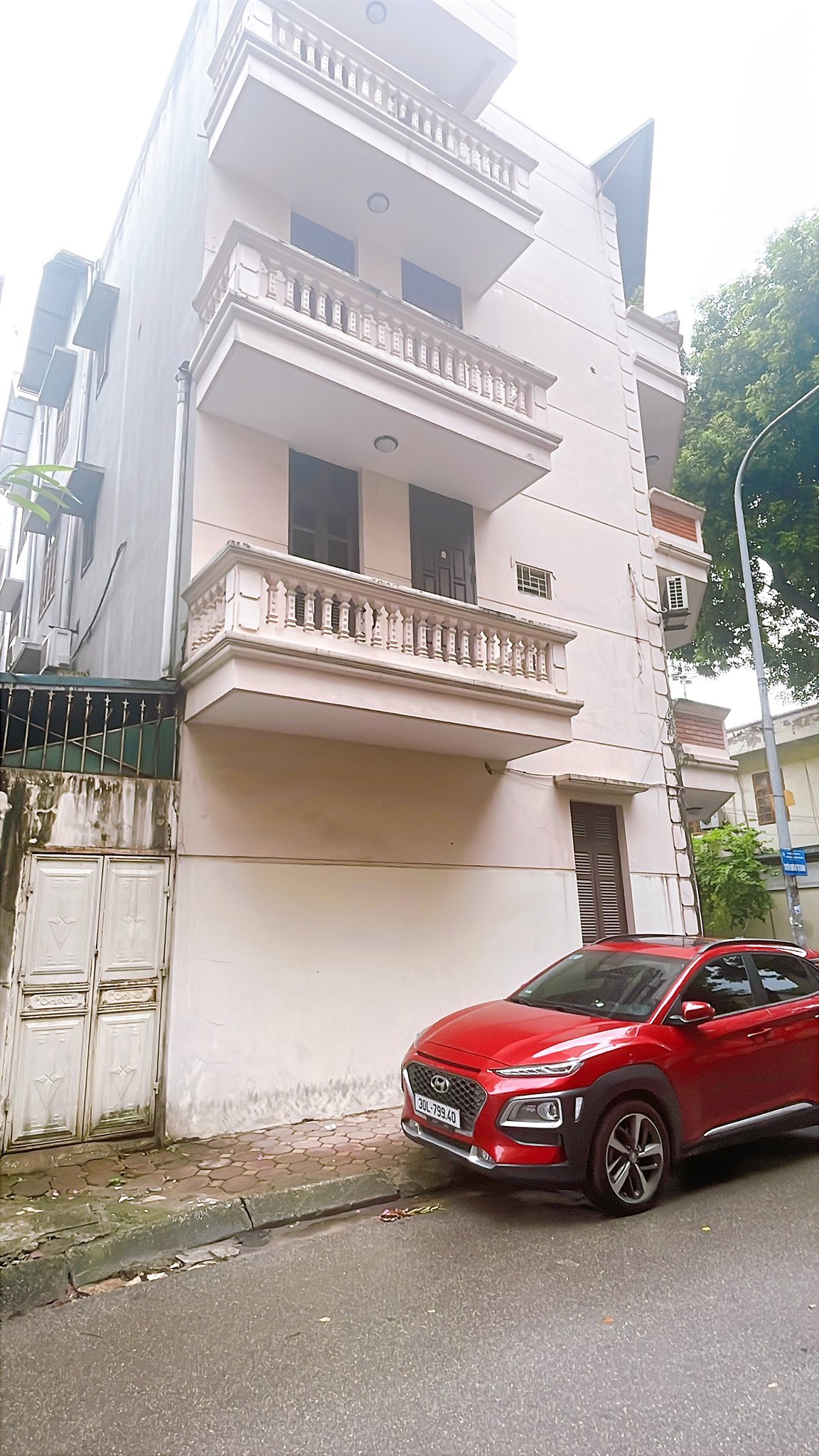 BÁN GẤP NHÀ KHU ĐÔ THỊ VĂN QUÁN HÀ ĐÔNG ,MĂT PHỐ, LÔ GÓC  - TRUNG TÂM KĐT VĂN QUÁN - KINH DOANH, - Ảnh 1