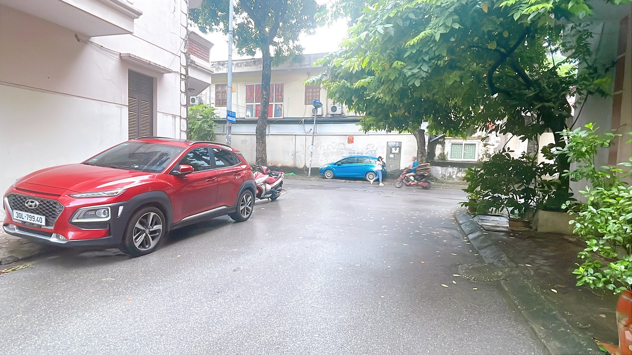 BÁN GẤP NHÀ KHU ĐÔ THỊ VĂN QUÁN HÀ ĐÔNG ,MĂT PHỐ, LÔ GÓC  - TRUNG TÂM KĐT VĂN QUÁN - KINH DOANH, - Ảnh 2