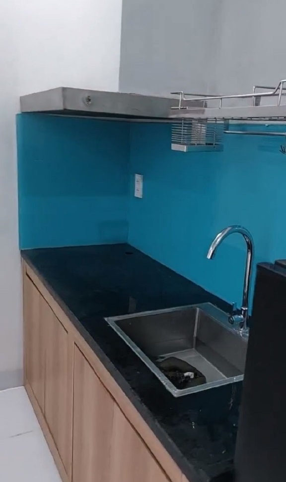 ♥ MT đường 5.5m gần Điện Biên Phủ, 90m2, 5 tầng, 10 căn hộ đẹp, thang máy, thu 40tr/th 8.x tỷ - Ảnh 4
