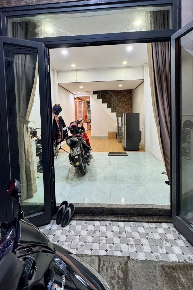 ♪Nhà Kiệt 2.5m gần Điện Biên Phủ, 41m2, 2 tầng, 3PN, sạch đẹp, 2.65 tỷ - Ảnh 4