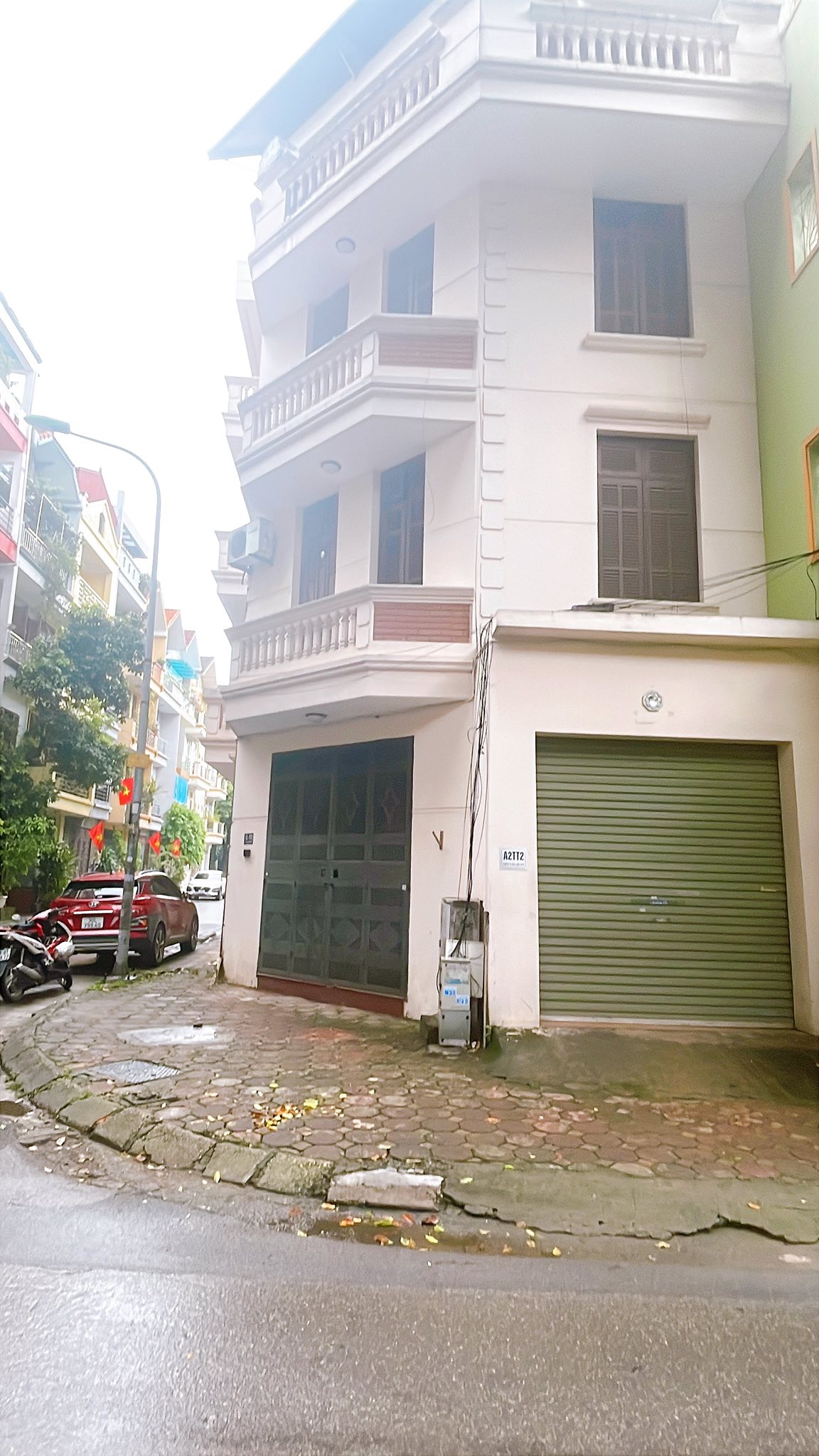 BÁN GẤP NHÀ KHU ĐÔ THỊ VĂN QUÁN HÀ ĐÔNG ,MĂT PHỐ, LÔ GÓC  - TRUNG TÂM KĐT VĂN QUÁN - KINH DOANH, - Ảnh chính