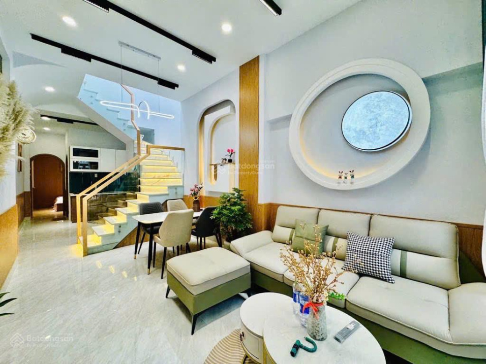 NHÀ 2 TẦNG XÔ VIẾT NGHỆ TĨNH-52 M2- FULL NỘI THẤT- CHỈ 6 TỶ 05 - Ảnh chính