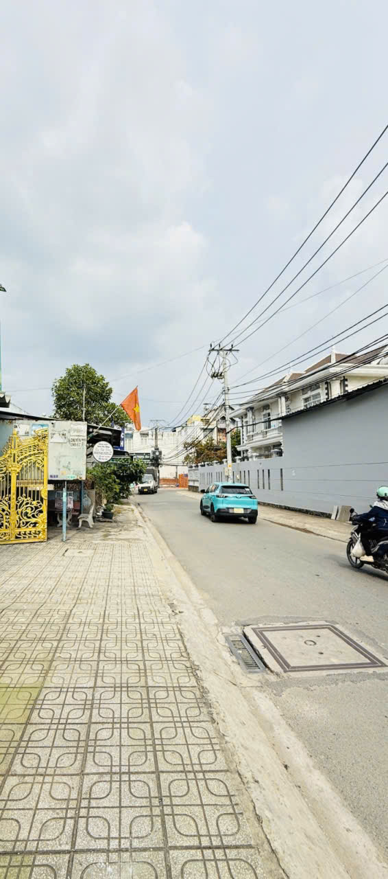 Gấp Bán Biệt Thự khủng Liên Khu 4-5 gần chợ Bình Thành hẻm 10m Kinh Doanh 432m2,4Tầng 28 tỷ - Ảnh chính