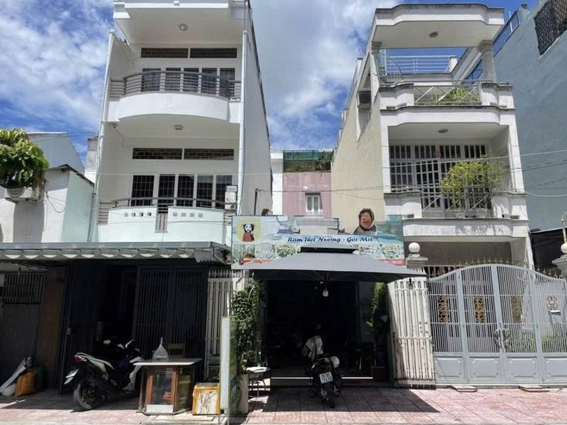 MẶT TIỀN KHU VIP QUẬN 8 - NGAY TẠ QUANG BỬU - SÁT TRUNG TÂM - TIỆN XÂY MỚI - 80M - CHỈ NHỈNH 14 TỶ - Ảnh 1