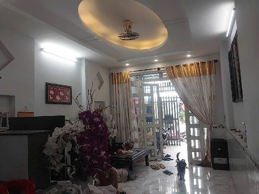 Bán Gấp nhà  Phạm Đăng Giảng ngay chợ gần Tân Phú hẻm 6m 64m2 -3 Tầng Nhỉnh 4 tỷ - Ảnh 2