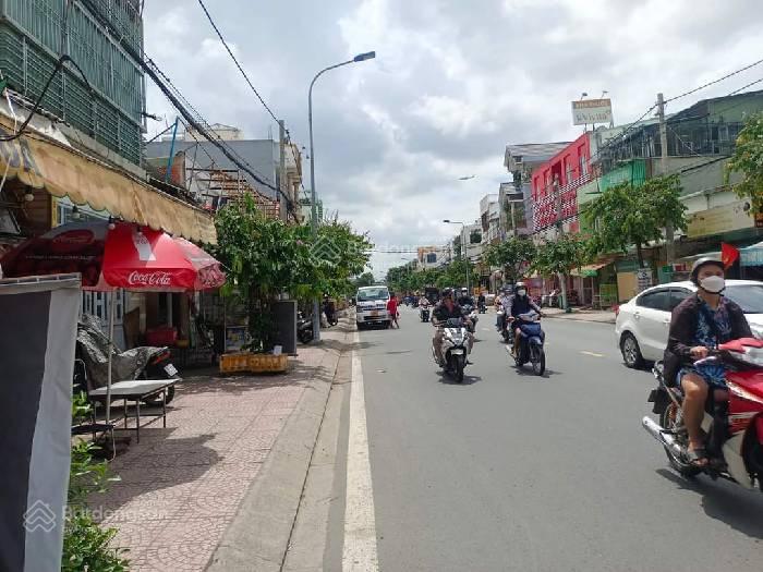 Lô đất MTKD  đường số, đường rộng 20m, Trường Thọ, 140m2, GPXD 10 tầng, chỉ 16 tỷ - Ảnh 1