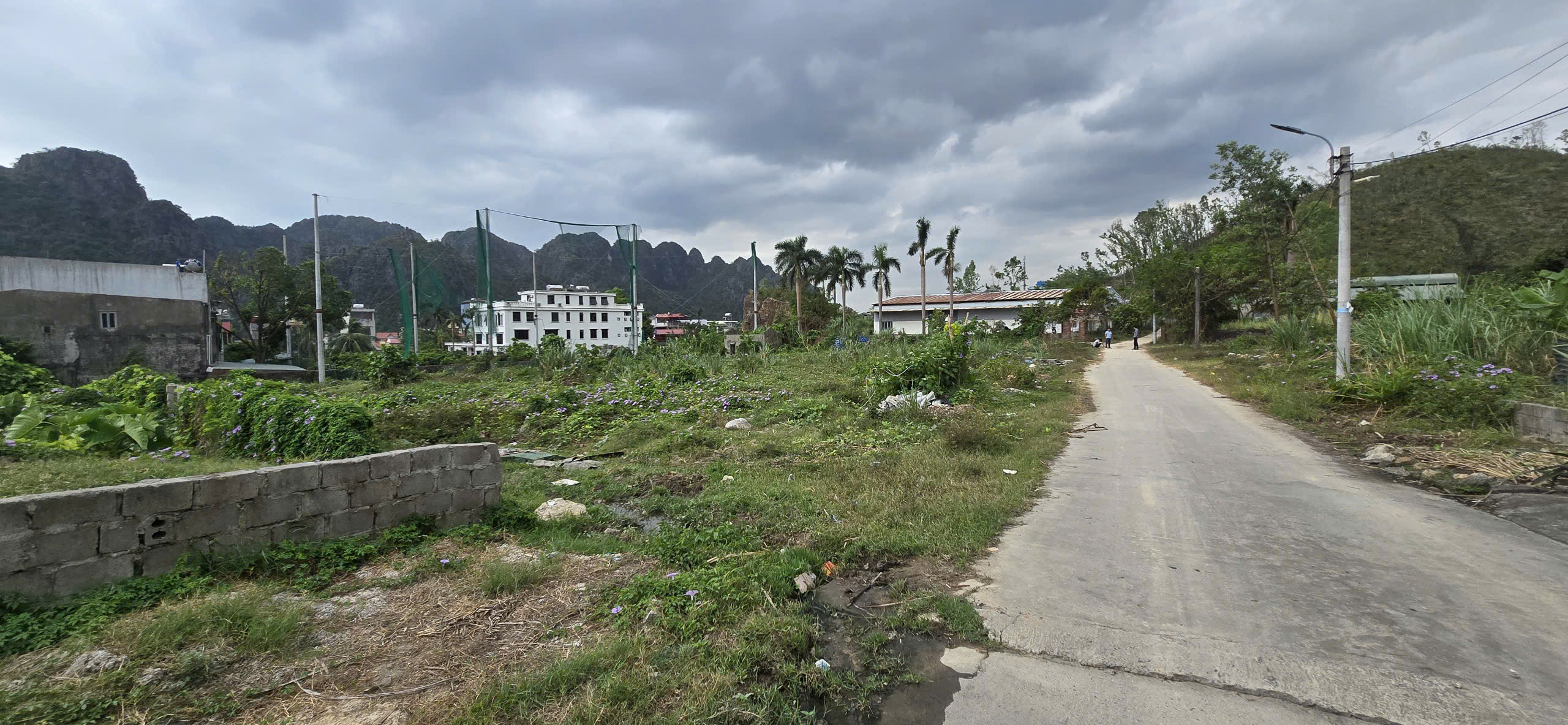 Bán đất đường QL 18 - đường Nguyễn Đức Cảnh, Quang Hanh, Cẩm Phả, Quảng Ninh, 1800m, MT 60m, miễn TG - Ảnh chính